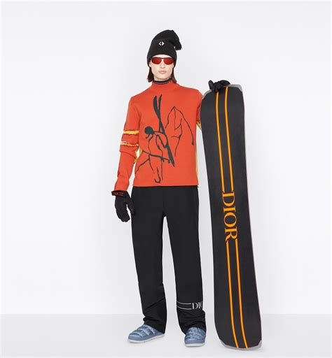 dior skiwear|Dior snowboard price.